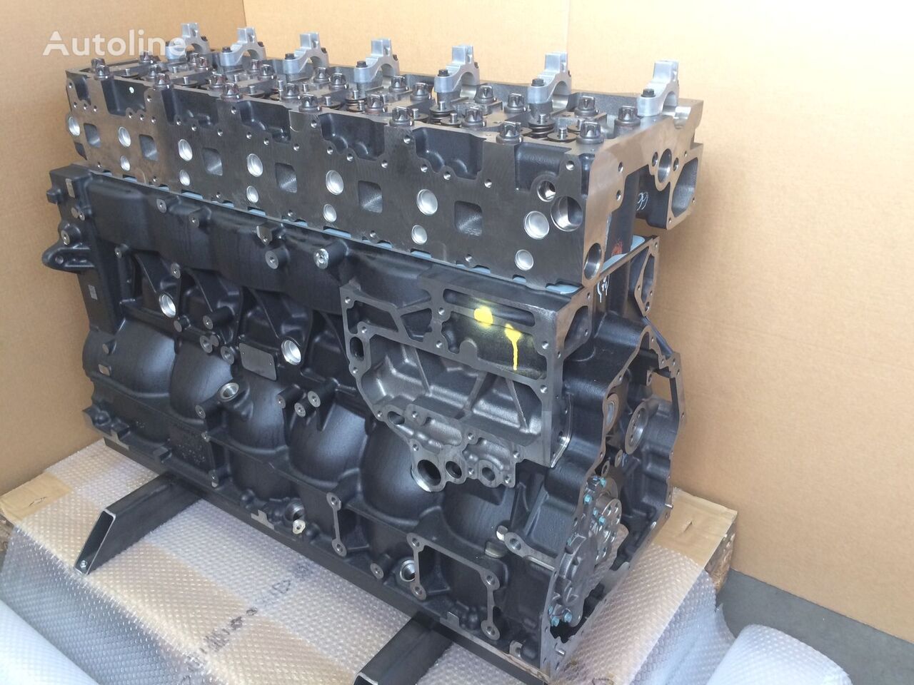 Двигатель для Грузовиков MAN D2676LF26: фото 3