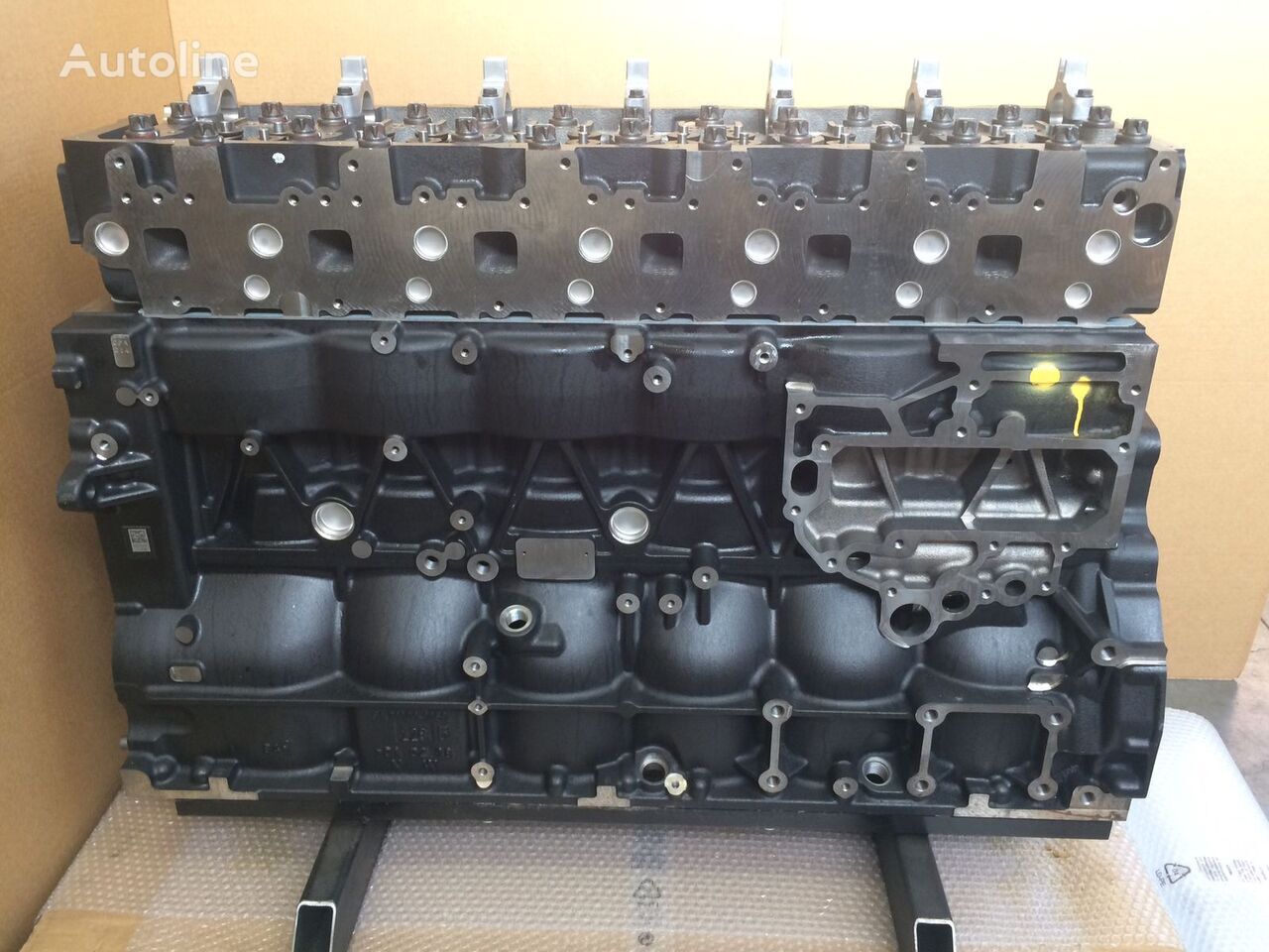 Двигатель для Грузовиков MAN D2676LF26: фото 13