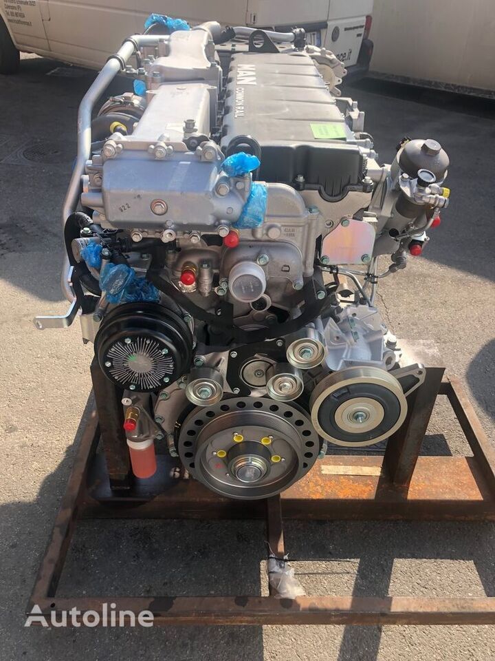 Двигатель для Грузовиков MAN D2676 LOH35: фото 7