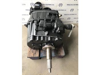 Коробка передач для Грузовиков MAN / EATON FSO 5206B H/ gearbox: фото 1