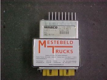 MAN ECAS unit MAN - Запчасти