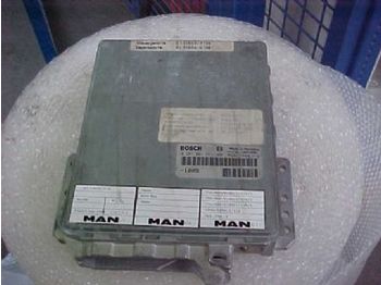 MAN EDC unit - Запчасти