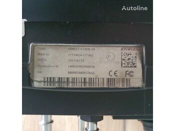 Глушитель/ Выхлопная система для Грузовиков MAN  EMITEC RECONDITIONED + DEPOSIT  MAN truck: фото 4