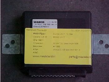 MAN Ecas unit F2000 - Запчасти