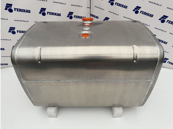 Новый Топливный бак для Грузовиков MAN New aluminum fuel tank 450L: фото 5