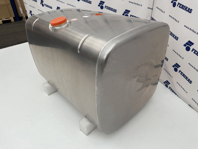 Новый Топливный бак для Грузовиков MAN New aluminum fuel tank 450L: фото 2