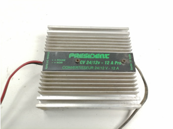 Электрическая система для Грузовиков MAN Voltage converter 24/12V: фото 2