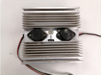Электрическая система для Грузовиков MAN Voltage converter 24/12V: фото 3
