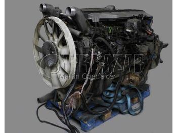 Двигатель MAN motor 480 HP: фото 1