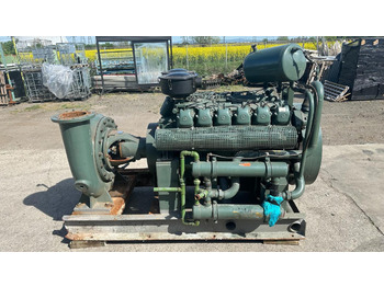 MERCEDES-BENZ Engine OM404 - Двигатель для Другой техники: фото 1