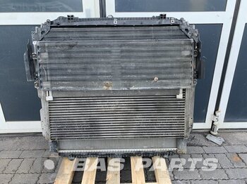 Радиатор для Грузовиков MERCEDES OM471LA 450 Arocs Cooling package Mercedes OM471LA 450 9605000801: фото 1