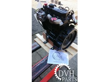 Новый Двигатель для Мини-экскаваторов MITSUBISHI S3L2 - VOLVO EC25 - PELJOB EB25.4: фото 1