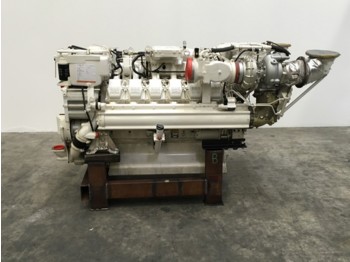 Двигатель MTU 12V2000: фото 1