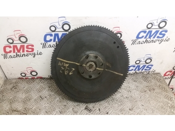 Маховик Fiat 780 Engine Flywheel And Ring Gear. |please Check By The Photos.