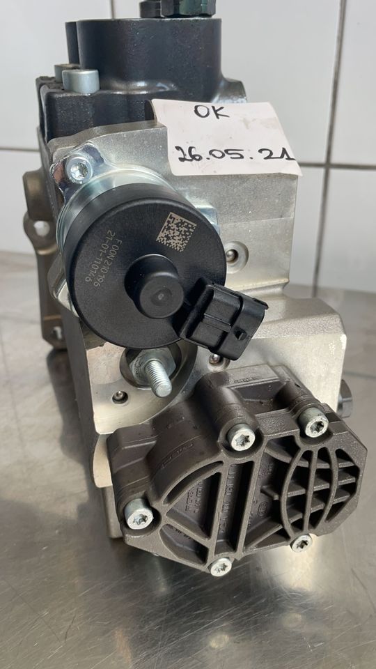 Топливный насос для Грузовиков Mercedes Actros MP4 Injection Pump A4700900850 High Pressure  A4700902150: фото 3