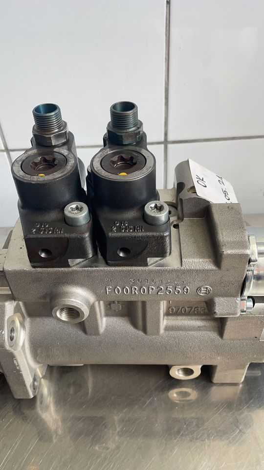 Топливный насос для Грузовиков Mercedes Actros MP4 Injection Pump A4700900850 High Pressure  A4700902150: фото 6