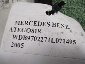 Электрическая система для Грузовиков Mercedes-Benz A 000 446 43 14 ABS ELEKTRONIK - ZGS 001: фото 2