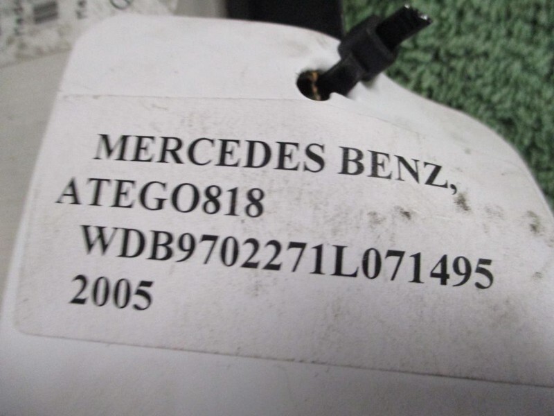 Электрическая система для Грузовиков Mercedes-Benz A 000 446 43 14 ABS ELEKTRONIK - ZGS 001: фото 2