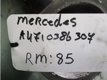 Двигатель и запчасти для Грузовиков Mercedes-Benz A 471 038 63 07 INLAADBUIS OM471LA ACTROS EURO 6: фото 3