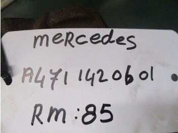 Двигатель и запчасти для Грузовиков Mercedes-Benz A 471 142 06 01 spruitstuk deel: фото 2