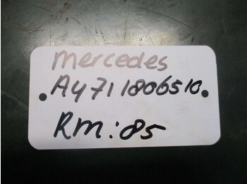 Двигатель и запчасти для Грузовиков Mercedes-Benz A 471 180 65 10 waterkoeling systeem: фото 5