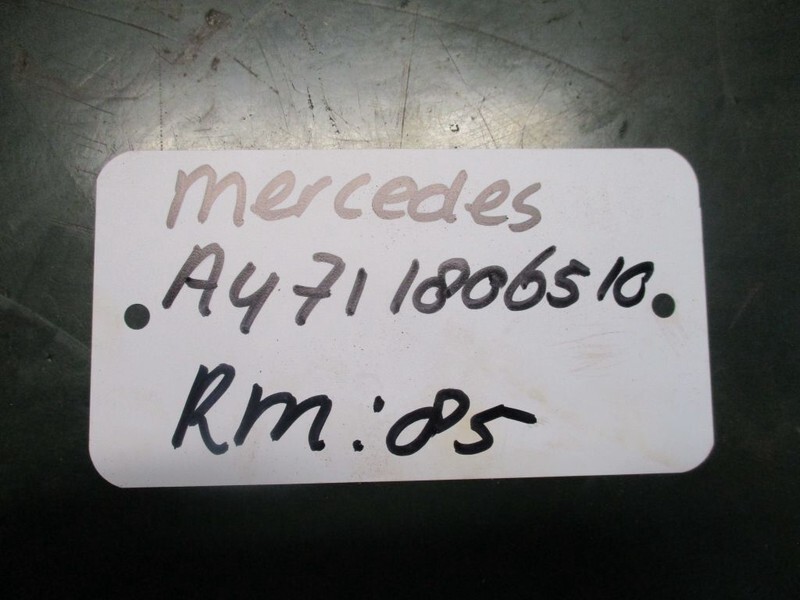 Двигатель и запчасти для Грузовиков Mercedes-Benz A 471 180 65 10 waterkoeling systeem: фото 5