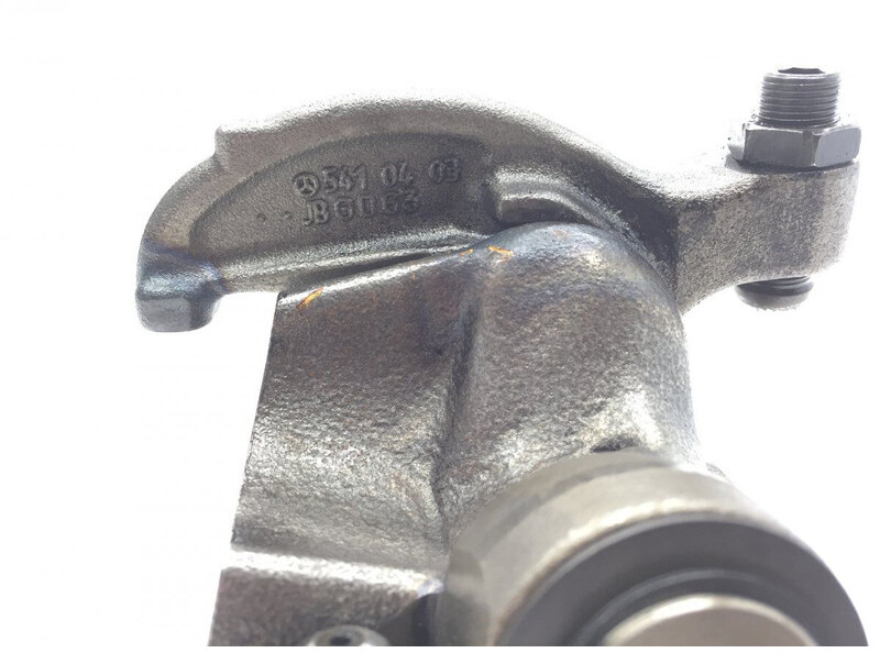 Двигатель и запчасти для Грузовиков Mercedes-Benz Actros MP2/MP3 1844 (01.02-): фото 7