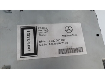 Запчасти для Грузовиков Mercedes-Benz Actros MP4: фото 2