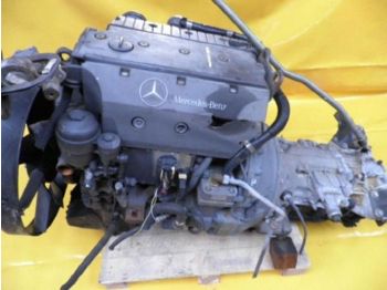 Двигатель и запчасти Mercedes Benz Atego OM 924 LA / OM924LA: фото 1
