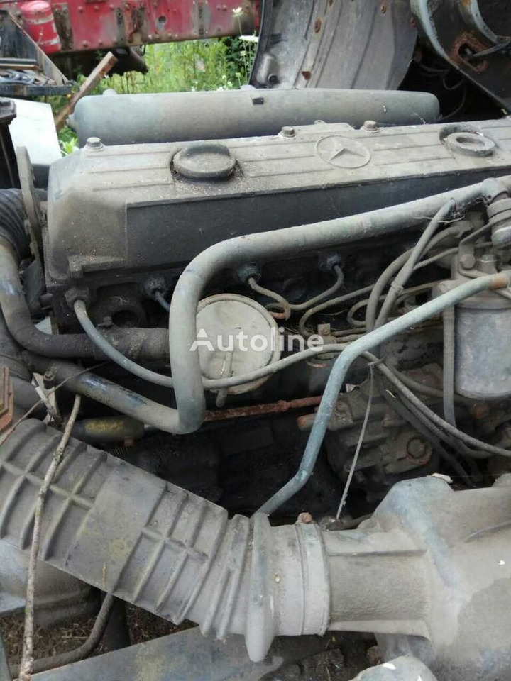 Двигатель для Грузовиков Mercedes-Benz OM366 170 E2   Mercedes-Benz: фото 2
