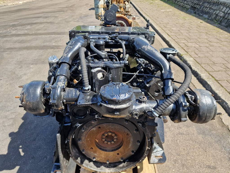 Двигатель для Грузовиков Mercedes-Benz OM442LA: фото 4