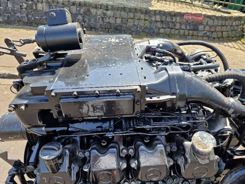 Двигатель для Грузовиков Mercedes-Benz OM442LA: фото 6
