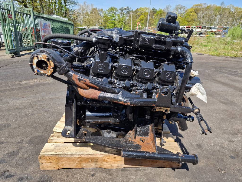Двигатель для Грузовиков Mercedes-Benz OM442LA: фото 2