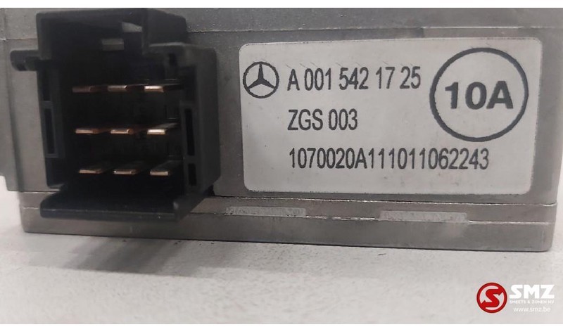 Блок управления для Грузовиков Mercedes-Benz Occ omvormer 24/12V 10A: фото 4
