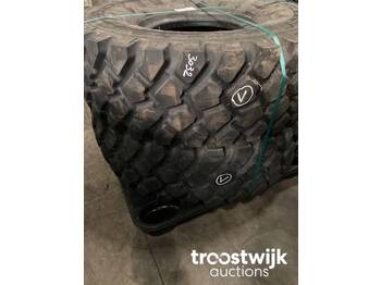 Шины и диски для Тракторов Michelin 16.00R20 XZL: фото 1