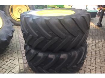Шины и диски для Сельскохозяйственной техники Michelin xeobib 600/60x30 wielen, banden: фото 1