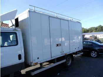 Mitsubishi ALUMINIUM BOX - Запчасти