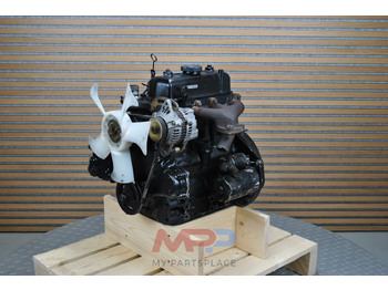 Двигатель для Сельскохозяйственной техники Mitsubishi K3A: фото 2