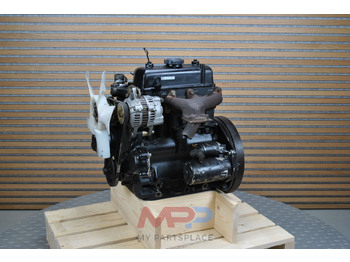 Двигатель для Сельскохозяйственной техники Mitsubishi K3A: фото 3