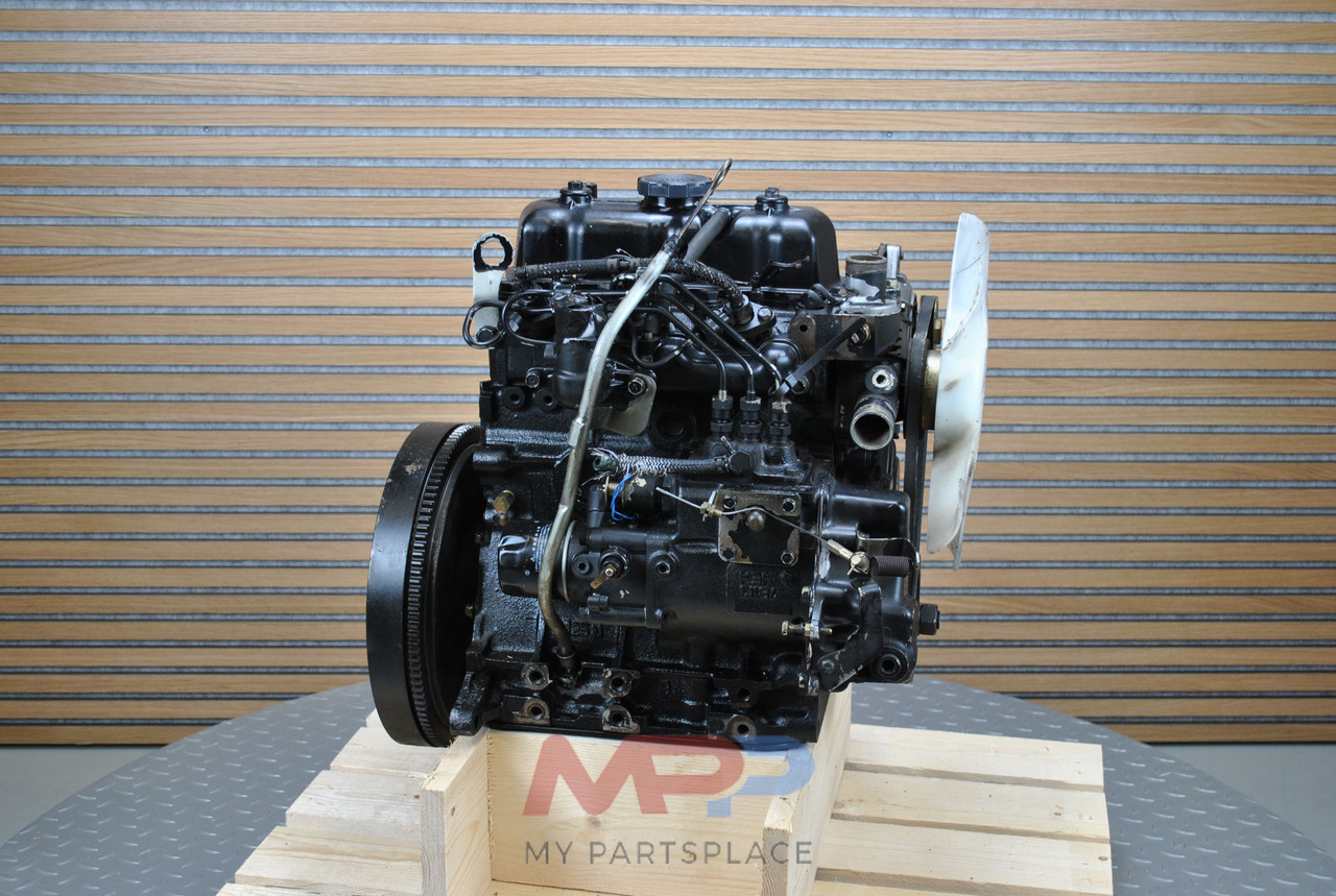 Двигатель для Сельскохозяйственной техники Mitsubishi K3A: фото 15