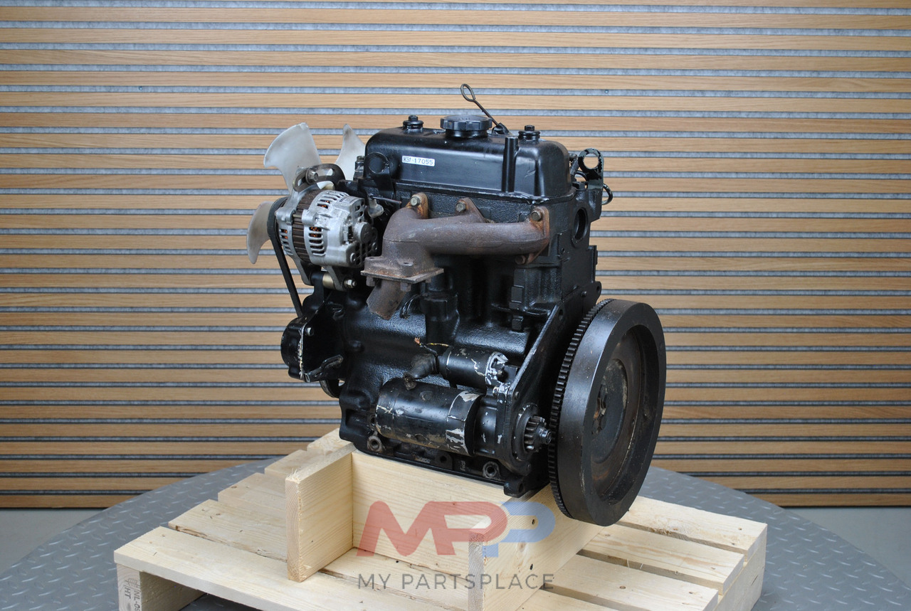 Двигатель для Сельскохозяйственной техники Mitsubishi K3A: фото 6