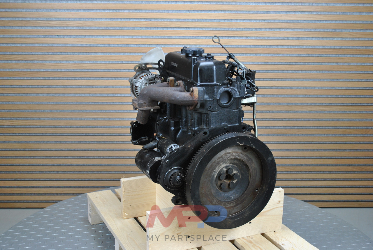 Двигатель для Сельскохозяйственной техники Mitsubishi K3A: фото 8