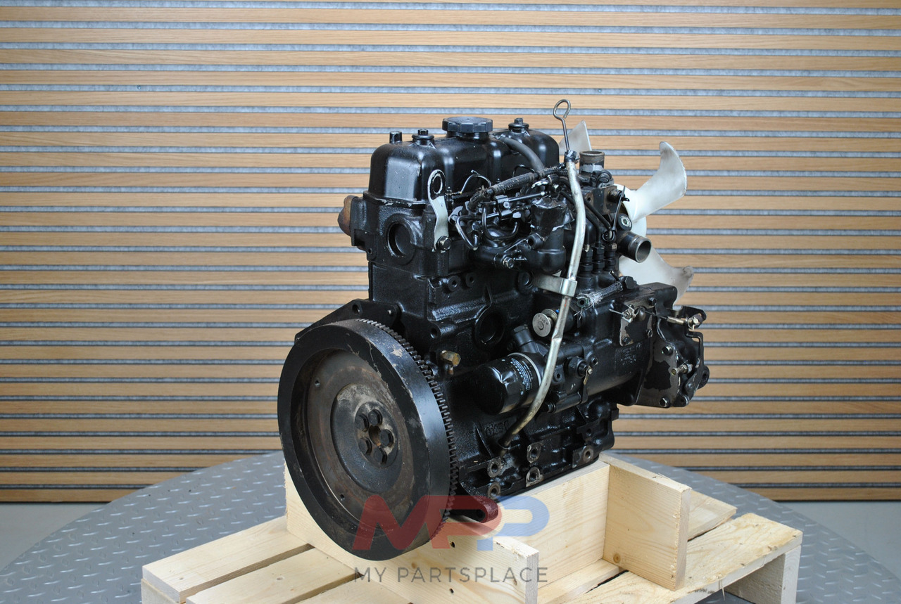 Двигатель для Сельскохозяйственной техники Mitsubishi K3A: фото 12