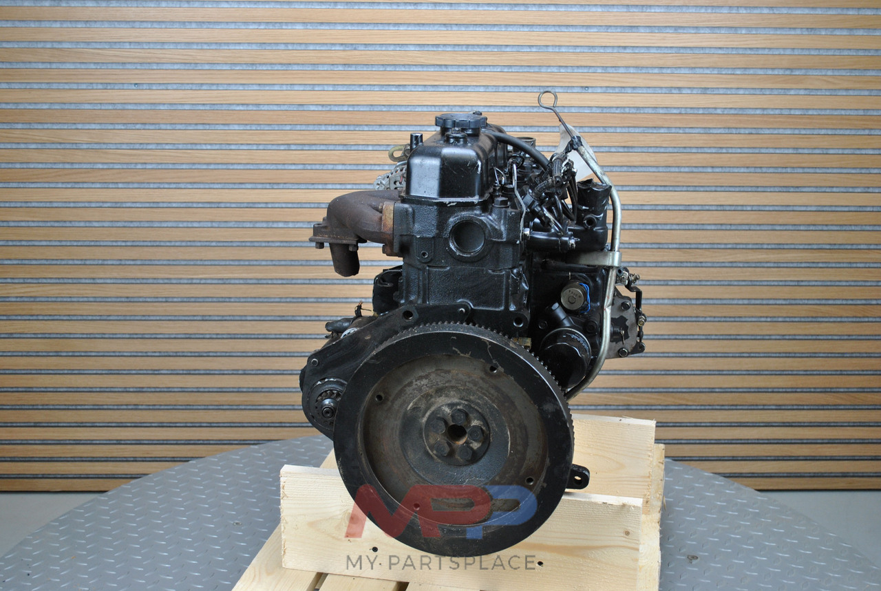 Двигатель для Сельскохозяйственной техники Mitsubishi K3A: фото 10
