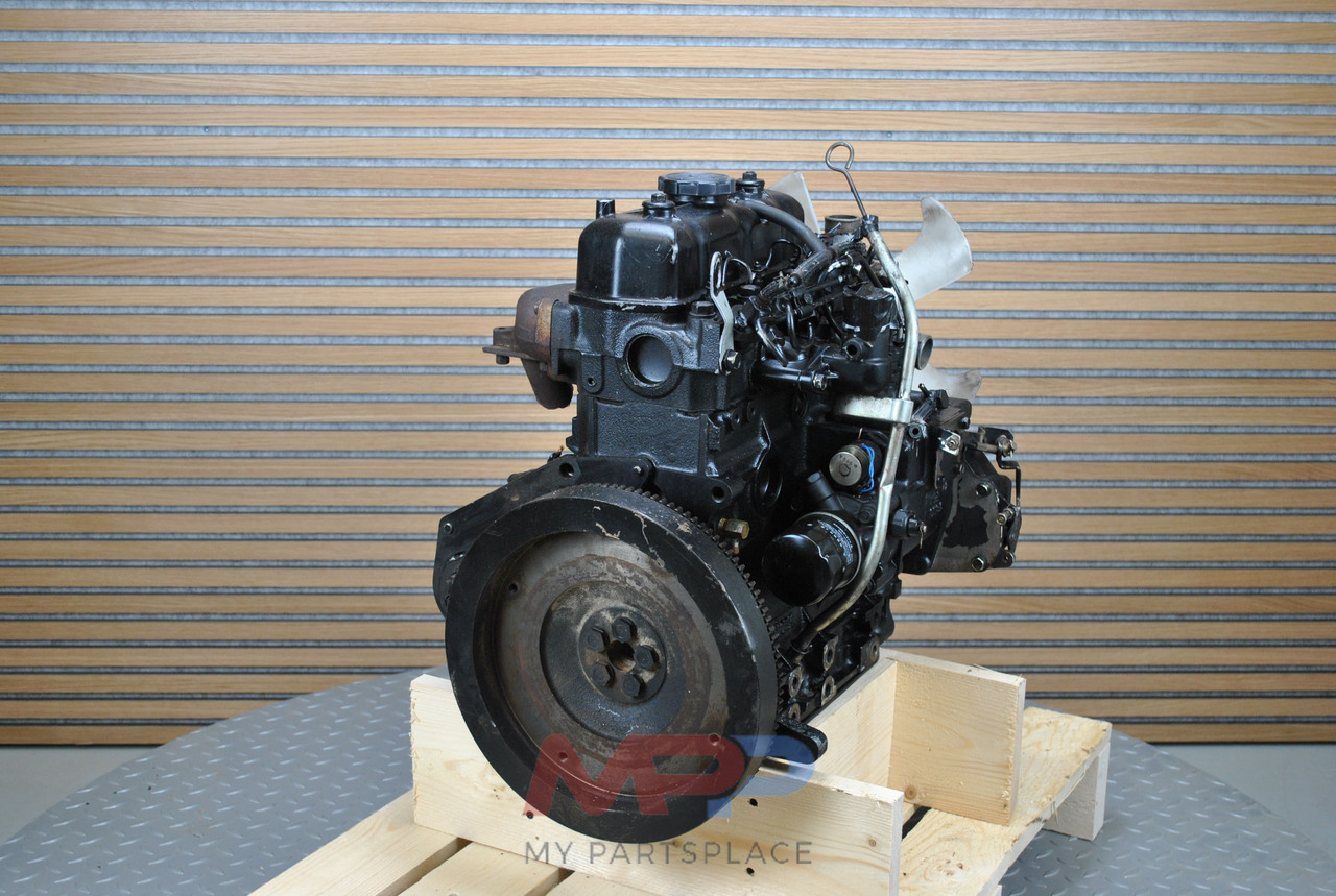 Двигатель для Сельскохозяйственной техники Mitsubishi K3A: фото 11