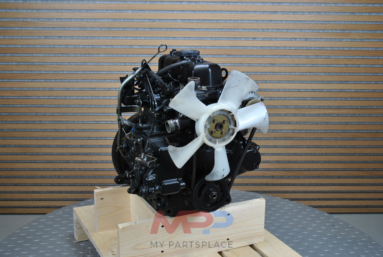 Двигатель для Сельскохозяйственной техники Mitsubishi K3A: фото 18