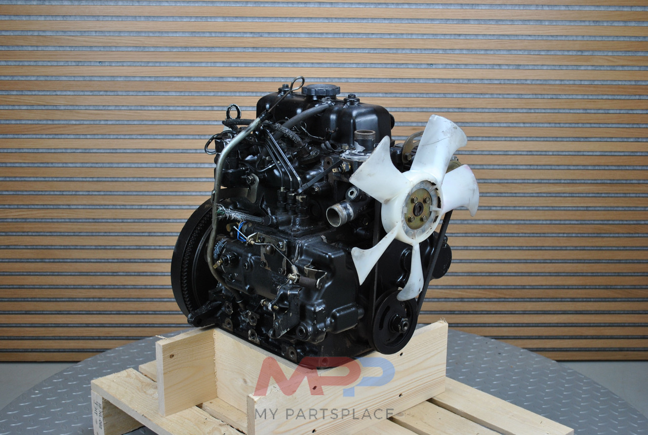 Двигатель для Сельскохозяйственной техники Mitsubishi K3A: фото 17