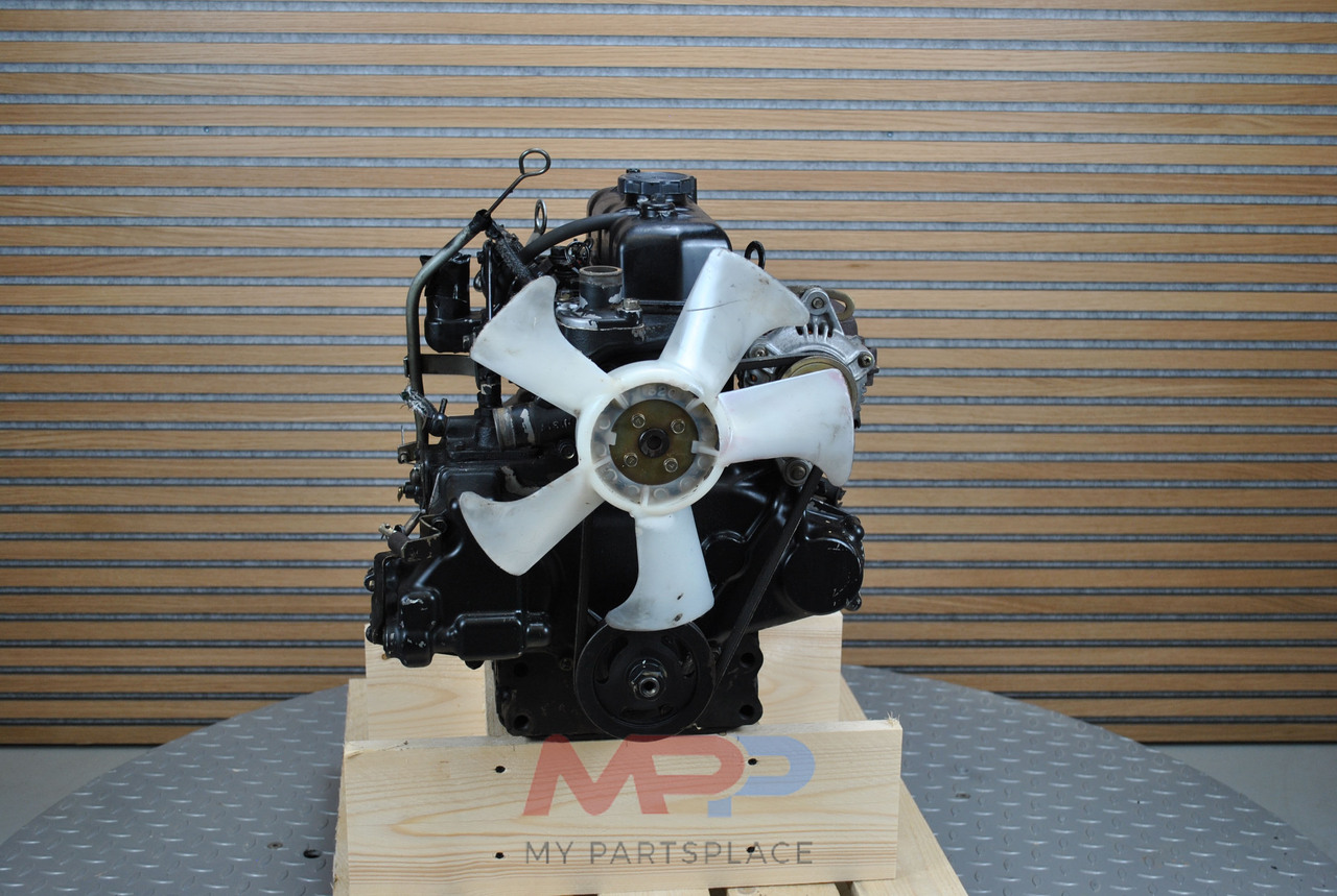 Двигатель для Сельскохозяйственной техники Mitsubishi K3A: фото 19