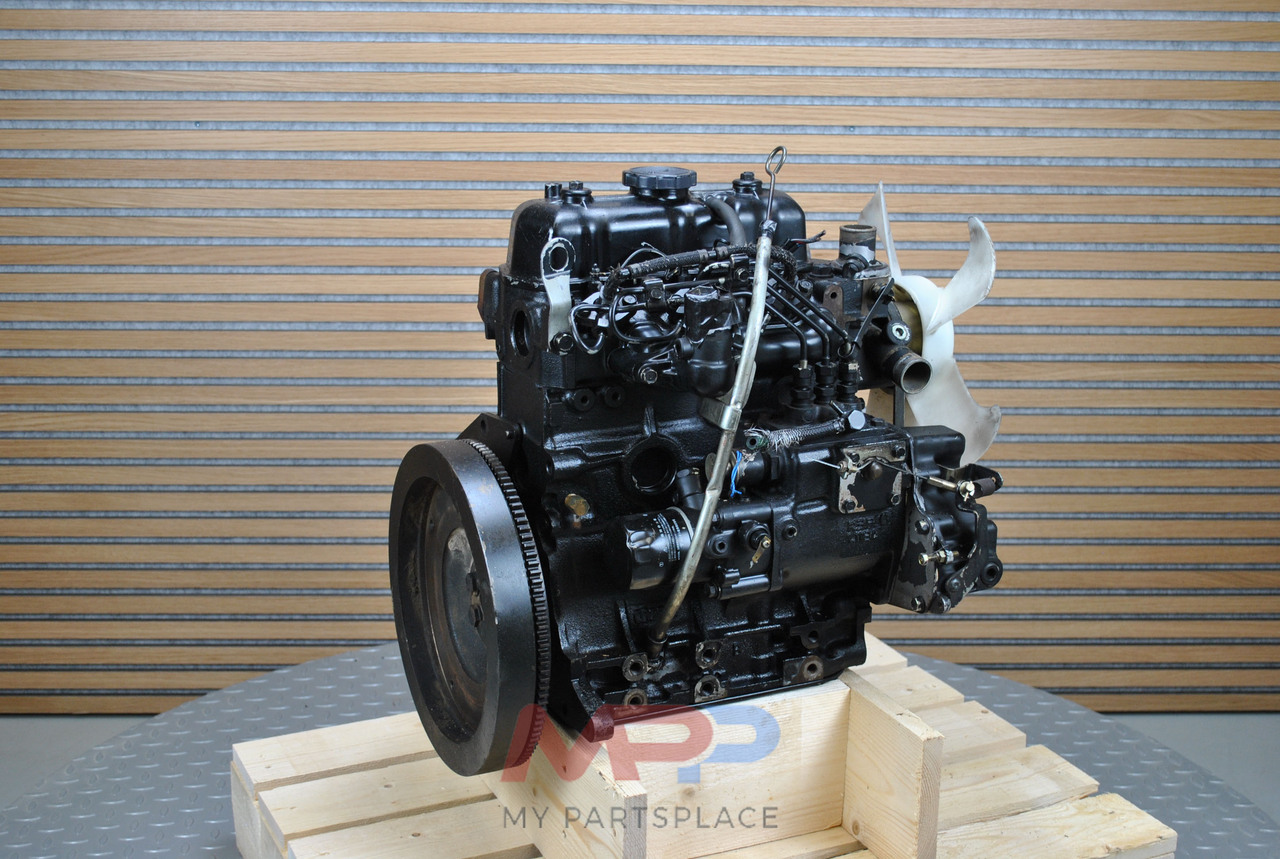 Двигатель для Сельскохозяйственной техники Mitsubishi K3A: фото 13