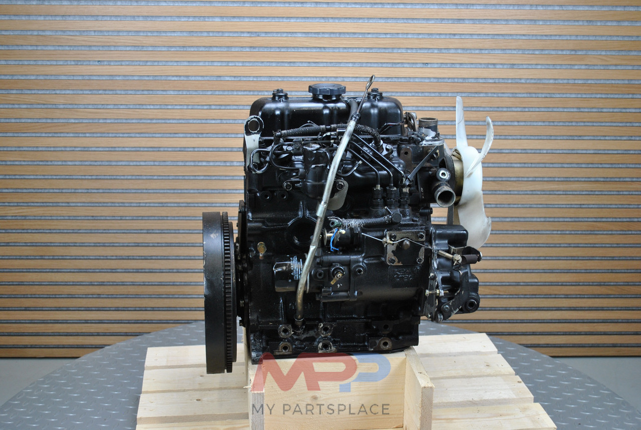 Двигатель для Сельскохозяйственной техники Mitsubishi K3A: фото 14